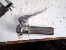 poignée 2 vitesses saker