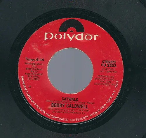 Bobby caldwell jamaica - caldwell,