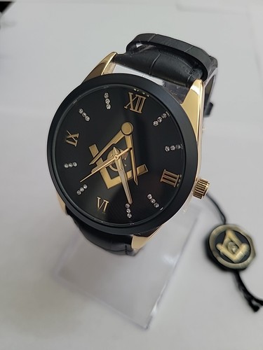 Orologio uomo massonico - orologio,