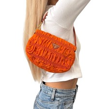 PRADA Vintage Logo Tessuto
