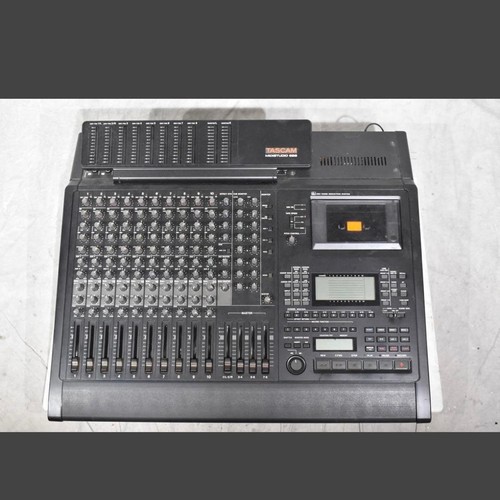 Tascam midistudio 688 - midistudio,