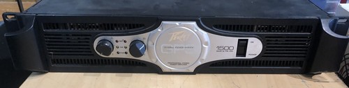 Amplificatore potenza peavy - potenza,