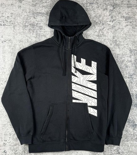 Nike maglione uomo - medio, nero