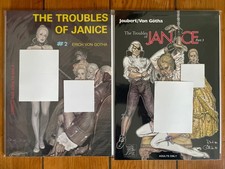 Troubles of Janice #2-3 Erich