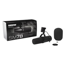 Shure SM7B Microfono vocale