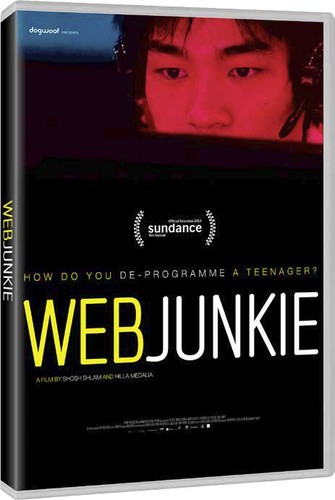 Web junkie drammatico - web,
