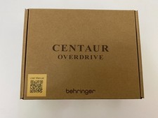 Behringer Centaur Overdrive -