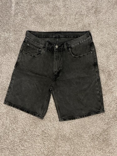 Levi 454 pantaloncino jeans - 454,