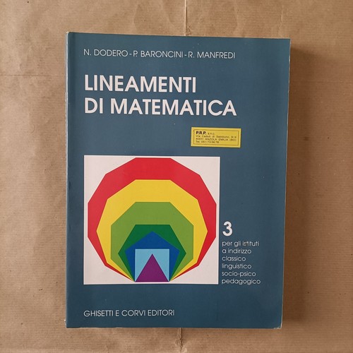 Dodero lineamenti di - et,