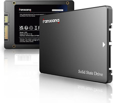S101 512GB SSD SATA III 6Gb/S 2.5" Unità a Stato Solido Interna, Velocità Di Let