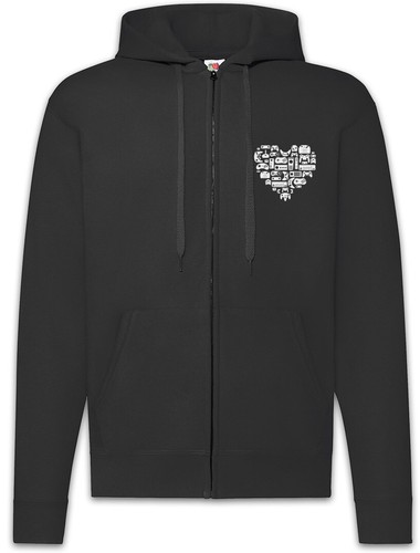 Controller cuore zipper - cuore,