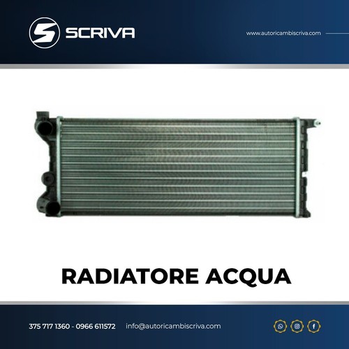 Radiatore raffreddamento - radiatore,
