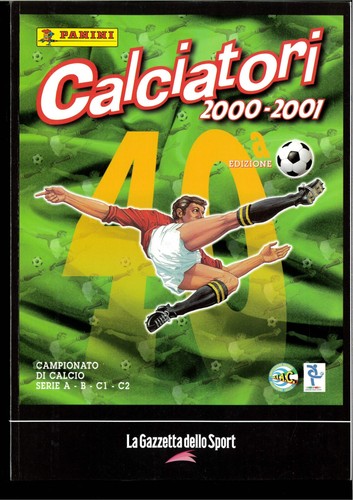 Album calciatori panini - calciatori,