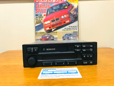 BMW C33 RADIO STEREO CASSETTE