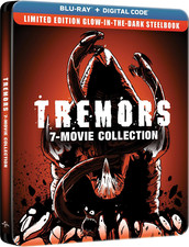 Tremors 7-Film Collection