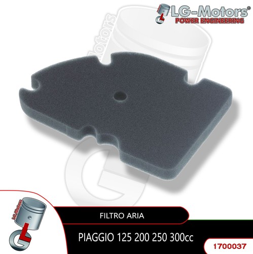 Filtro aria per piaggio vespa - aria,