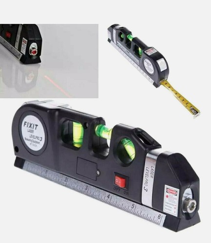 Livella metro con - metro, laser