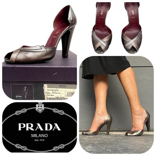Prada orsay metall - metall, deco