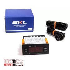TERMOSTATO DIGITALE 2 SONDE
