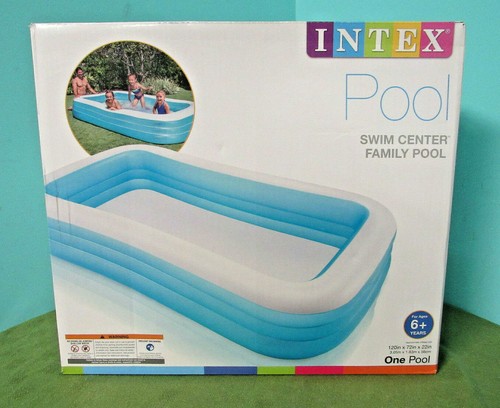 Intex swim center family - intex,