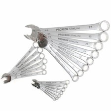 Proxxon 23822 Set di chiavi ad