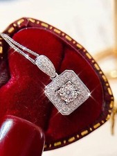 Collana Donna in rame zirconia
