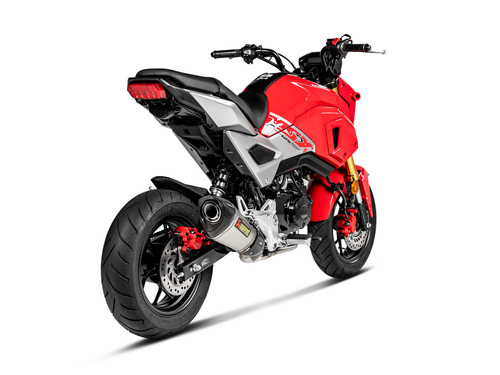 Scarico completo akrapovic - scarico, [akrapovic]