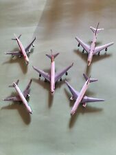 Modellino Aereo Aereoplani Metallo Toys Collezione Gioco Vintage Occasione Lotto