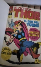 THOR 1/243 SERIE COMPLETA CORNO STATO OTTIMO RILEGATI Fino Al 150