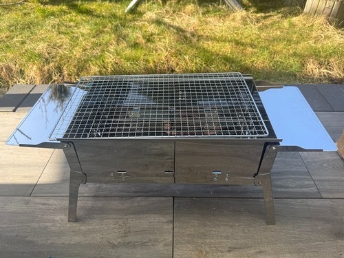 Barbecue campeggio - da,