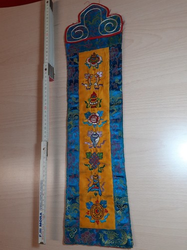 Stendardo striscione tibetano