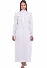 Camicia da notte vittoriana