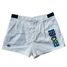 Adidas pantaloncino tennis vintage 90S Australian Open 1991  Atp Edberg tg.52-XL