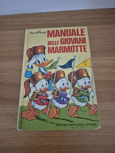 Manuale delle giovani marmotte - delle,