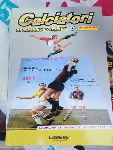 Album calciatori panini - album,