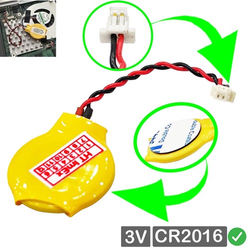 Cr2016 rtc cmos batteria - rtc,
