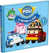 Robocar Poli - Une histoire