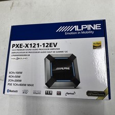 Alpine PXE-X121-12EV