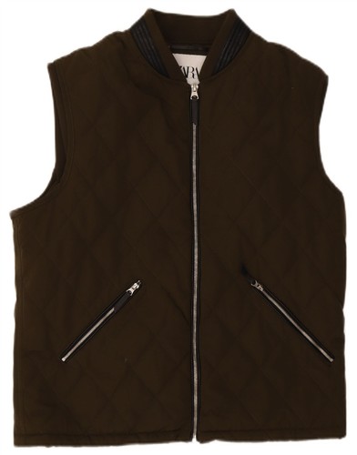 Gilet trapuntato uomo zara - trapuntato,
