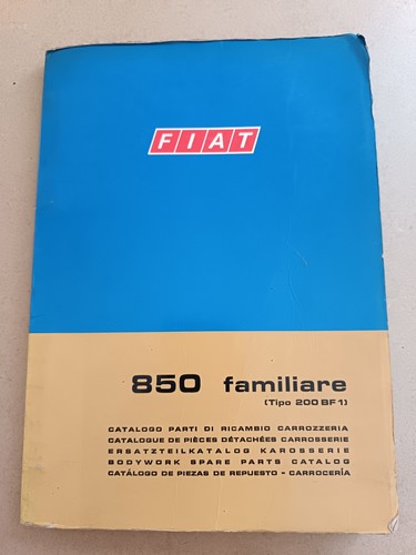 409a catalogo parti - catalogo,