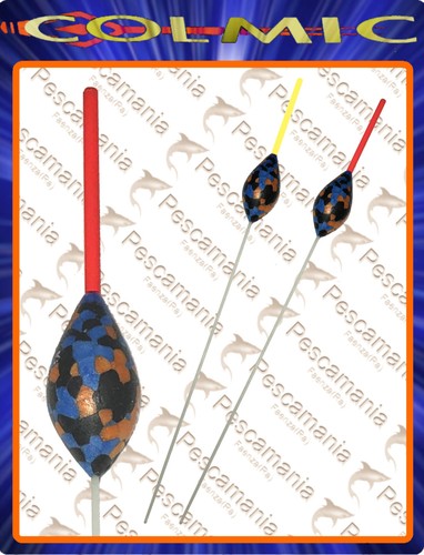 Galleggiante colmic hybrid - colmic, "hybrid