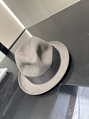 Cappello fedora borsalino 1857 - cappello,