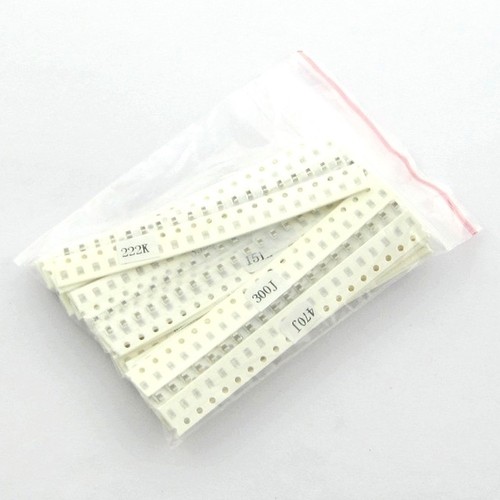 Kit condensatori smd 0805 - kit,