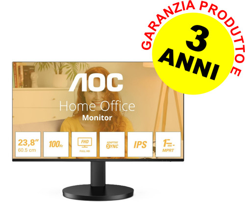 Monitor aoc led ips - led,