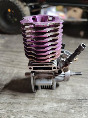 Motore hpi nitrostar - motore,
