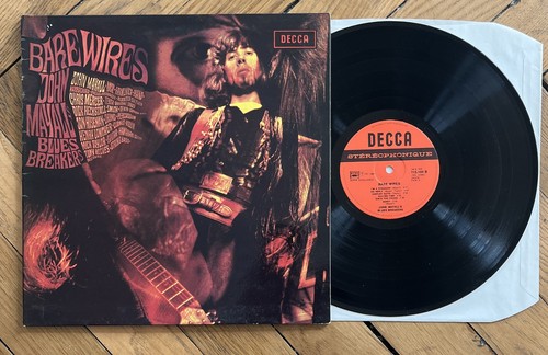 John mayall bare wives - john,