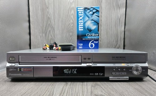 Panasonic dmr es40v - 💥panasonic, dmr-es40v