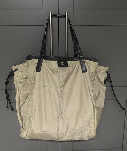 Borsa burberry tote autentica - burberry,
