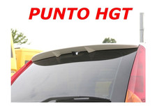 SPOILER FIAT PUNTO 188 ALETTONE HGT LOOK 3 PORTE