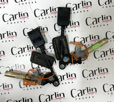 Coppia Fibbia Cintura Sicurezza Citroen Berlingo - 5421625110